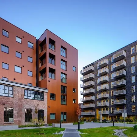 Apartment Lekker Sentrumsnaer
